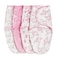 Soarwg Kids Organic Baby Swaddle Sleep Sacks 4Pack Swaddles for Newborns Baby Essentials Infant 03 Months 100 Cotton Soft Snug Adjustable Wrap Nursery Swaddling Blankets Improves Sleep