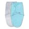 SwaddleMe by Ingenuity Original Swaddle Size SmallMedium For Ages 03 Months 714 Pounds Up to 26 Inches Long 2Pack Baby Swaddle Blanket Wrap