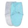 SwaddleMe by Ingenuity Original Swaddle Size SmallMedium For Ages 03 Months 714 Pounds Up to 26 Inches Long 2Pack Baby Swaddle Blanket Wrap