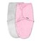 SwaddleMe by Ingenuity Original Swaddle Size SmallMedium For Ages 03 Months 714 Pounds Up to 26 Inches Long 2Pack Baby Swaddle Blanket Wrap