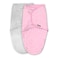 SwaddleMe by Ingenuity Original Swaddle Size SmallMedium For Ages 03 Months 714 Pounds Up to 26 Inches Long 2Pack Baby Swaddle Blanket Wrap