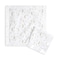 aden + aden anais Essentials Issie Security Blankets Super Soft 100 Cotton Muslin 2 Pack Blushing Bunnies