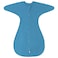 ZIGJOY SharkFin Swaddles for Newborns 10 Tog Baby Sleep Sack Soft Cotton Swaddle Wearable Blanket with 2Way Zipper