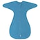 ZIGJOY SharkFin Swaddles for Newborns 10 Tog Baby Sleep Sack Soft Cotton Swaddle Wearable Blanket with 2Way Zipper