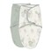 SwaddleMe by Ingenuity Original Swaddle 100 Cotton Improves Sleep Calms Startle Reflex 03 Months 10 TOG 2Pack Baby Swaddle Blanket Peekaboo Sloth