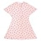 SleepingBaby ZipadeeZip Transition Swaddle Cozy Baby Swaddle Blanket with Zipper Convenience Roomy Wearable Blanket for Easy Diaper Changes Cherries Small 48 Month