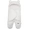 BlueSnail Newborn Receiving Blanket Baby Sleeping Wrap Swaddle03M 813lbsCream