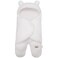 BlueSnail Newborn Receiving Blanket Baby Sleeping Wrap Swaddle03M 813lbsCream