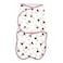 Little Muffincakes Baby Swaddle 100 Cotton Ballerina Theme Zhara for Newborn 3 Months