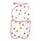 Little Muffincakes Baby Swaddle 100 Cotton Ballerina Theme Zhara for Newborn 3 Months