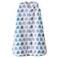 HALO SleepSack MicroFleece Wearable Blanket Swaddle Transition Sleeping Bag TOG 10 Elephant Texture Medium 612 Months
