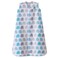 HALO SleepSack MicroFleece Wearable Blanket Swaddle Transition Sleeping Bag TOG 10 Elephant Texture Medium 612 Months