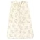 Touched by Nature Unisex Baby Organic Cotton Sleeveless Wearable Sleeping Bag Sack Blanket Bird 1218 Months