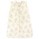 Touched by Nature Unisex Baby Organic Cotton Sleeveless Wearable Sleeping Bag Sack Blanket Bird 1218 Months