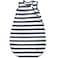 Woolino Ecolino Organic Cotton Baby Sleep Sack 2Way Zipper Baby Wearable Blanket Toddler Sleeping Bag Sack 1836 Months Deep Blue