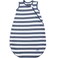 Woolino Ecolino Organic Cotton Baby Sleep Sack 2Way Zipper Baby Wearable Blanket Toddler Sleeping Bag Sack 1836 Months Deep Blue