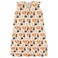 Hudson Baby Unisex Baby Cotton Sleeveless Wearable Sleeping Bag Sack Blanket Forest 1218 Months