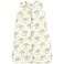 Touched by Nature Unisex Baby Organic Cotton Sleeveless Wearable Sleeping Bag Sack Blanket Birch Tree 612 Months