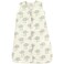 Touched by Nature Unisex Baby Organic Cotton Sleeveless Wearable Sleeping Bag Sack Blanket Birch Tree 612 Months
