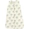 Touched by Nature Unisex Baby Organic Cotton Sleeveless Wearable Sleeping Bag Sack Blanket Birch Tree 612 Months