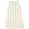 Touched by Nature Unisex Baby Organic Cotton Sleeveless Wearable Sleeping Bag Sack Blanket Teepee 612 Months