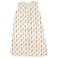 Touched by Nature Baby Organic Cotton Sleeveless Wearable Sleeping Bag Sack Blanket Feathers 06 Months