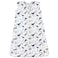 Touched by Nature Unisex Baby Organic Cotton Sleeveless Wearable Sleeping Bag Sack Blanket Dino 1824 Months
