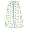 Luvable Friends Unisex Baby Sleeveless Muslin Cotton Sleeping Bag Sack Blanket Abc Muslin 06 Months
