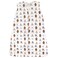 Luvable Friends Unisex Baby Sleeveless Jersey Cotton Sleeping Bag Sack Blanket Be Brave Jersey 1824 Months