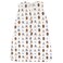 Luvable Friends Unisex Baby Sleeveless Jersey Cotton Sleeping Bag Sack Blanket Be Brave Jersey 1824 Months