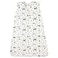 Touched by Nature Unisex Baby Organic Cotton Sleeveless Wearable Sleeping Bag Sack Blanket Forest 1824 Months