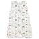 Touched by Nature Unisex Baby Organic Cotton Sleeveless Wearable Sleeping Bag Sack Blanket Forest 1824 Months