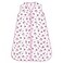 Luvable Friends Unisex Baby Sleeveless Muslin Cotton Sleeping Bag Sack Blanket Floral Muslin 1218 Months