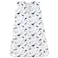 Touched by Nature Unisex Baby Organic Cotton Sleeveless Wearable Sleeping Bag Sack Blanket Dino 06 Months