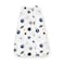 Little Unicorn 1824 Month Premium Muslin Sleep Sack 11 TOG Soft Breathable Muslin Cotton for safer sleep 2 way zipper Planetary