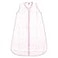 Hudson Baby Unisex Baby Muslin Cotton Sleeveless Wearable Sleeping Bag Sack Blanket Pink Stars 1824 Months