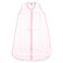 Hudson Baby Unisex Baby Muslin Cotton Sleeveless Wearable Sleeping Bag Sack Blanket Pink Stars 1824 Months