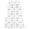 Hudson Baby Unisex Baby Cotton Sleeveless Wearable Sleeping Bag Sack Blanket Classic Cars 1218 Months