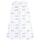 Hudson Baby Unisex Baby Cotton Sleeveless Wearable Sleeping Bag Sack Blanket Classic Cars 1218 Months