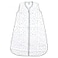 Hudson Baby Unisex Baby Muslin Cotton Sleeveless Wearable Sleeping Bag Sack Blanket Gray Stars 1218 Months