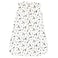 Hudson Baby Unisex Baby Premium Quilted Sleeveless Sleeping Bag and Wearable Blanket Enchanted Forest 1824 Months