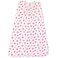 Luvable Friends Unisex Baby Sleeveless Jersey Cotton Sleeping Bag Sack Blanket Jersey Floral Jersey 06 Months