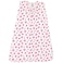 Luvable Friends Unisex Baby Sleeveless Jersey Cotton Sleeping Bag Sack Blanket Jersey Floral Jersey 06 Months