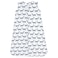 Hudson Baby Unisex Baby Cotton Sleeveless Wearable Sleeping Bag Sack Blanket Whales 1824 Months