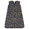 Hudson Baby Unisex Baby Cotton Sleeveless Wearable Sleeping Bag Sack Blanket Gold Navy Star 1824 Months