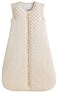 Baby in BABYINABAG Summer Model Baby Sleeping Bag and Sack Plush Minky Dot 125 Togs for Infants and Toddlers Small 311 mos
