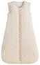 Baby in BABYINABAG Summer Model Baby Sleeping Bag and Sack Plush Minky Dot 125 Togs for Infants and Toddlers Small 311 mos