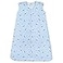 Hudson Baby Unisex Baby Cotton Sleeveless Wearable Sleeping Bag Sack Blanket Sailboats 1824 Months
