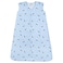 Hudson Baby Unisex Baby Cotton Sleeveless Wearable Sleeping Bag Sack Blanket Sailboats 1824 Months