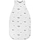 Woolino 4 Season Ultimate Baby Sleep Sack Merino Wool Baby Sleeping Bag Organic Cotton Outer Adjustable 224 Months Size Fits Infants Toddlers Rainbow
